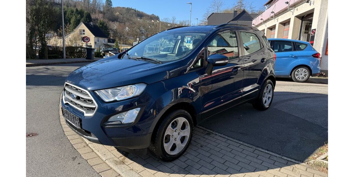Ford EcoSport 115.009 km 10.349 &euro; Lüdenscheid 58515