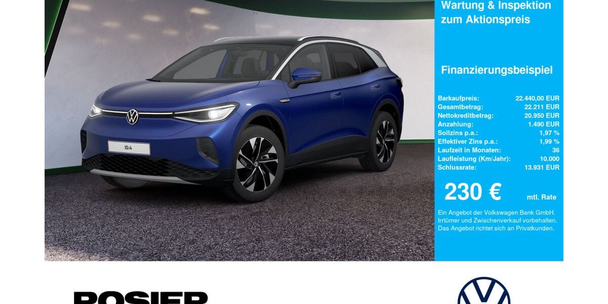 VW ID.4 111.964 km 22.440 &euro; Menden 58706