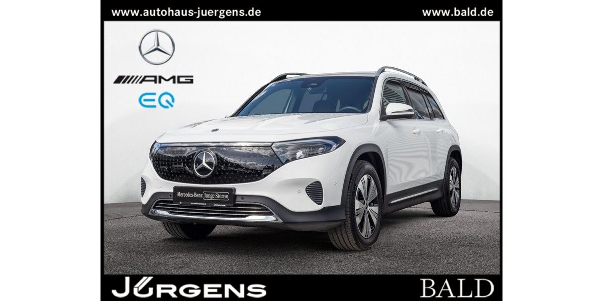 Mercedes-Benz EQB 12.661 km 38.870 &euro; Schwerte 58239