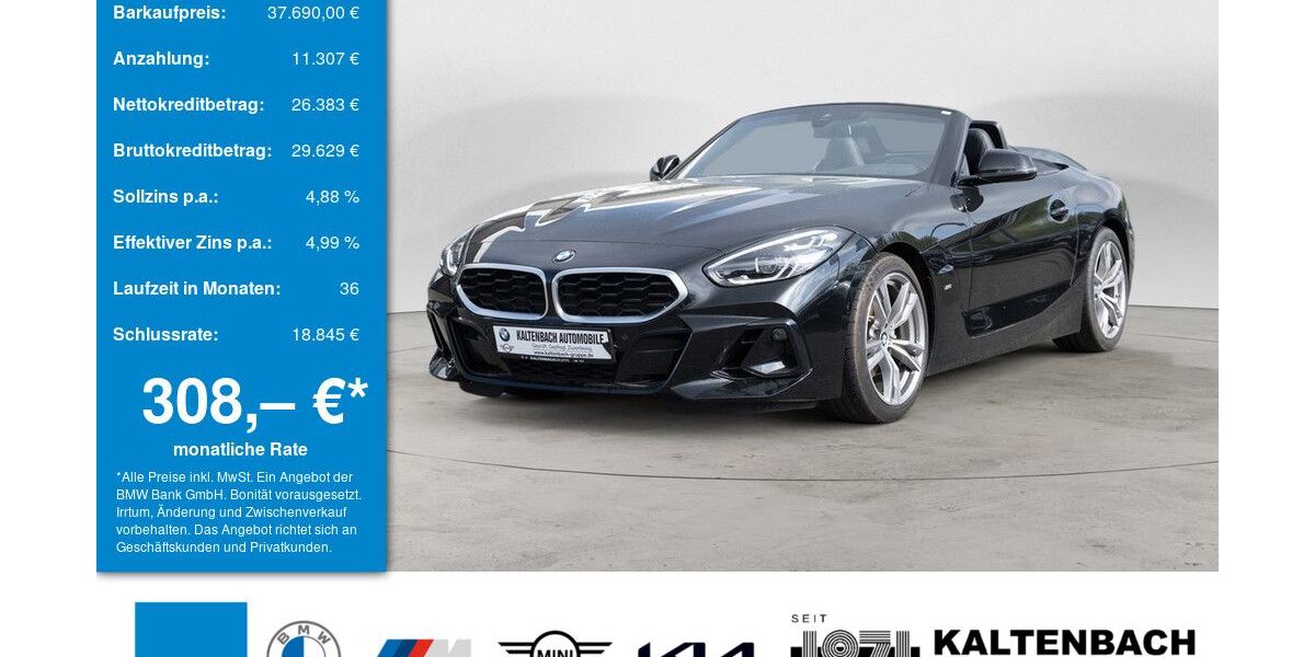 BMW Z4 33.262 km 37.690 &euro; Olpe 57462