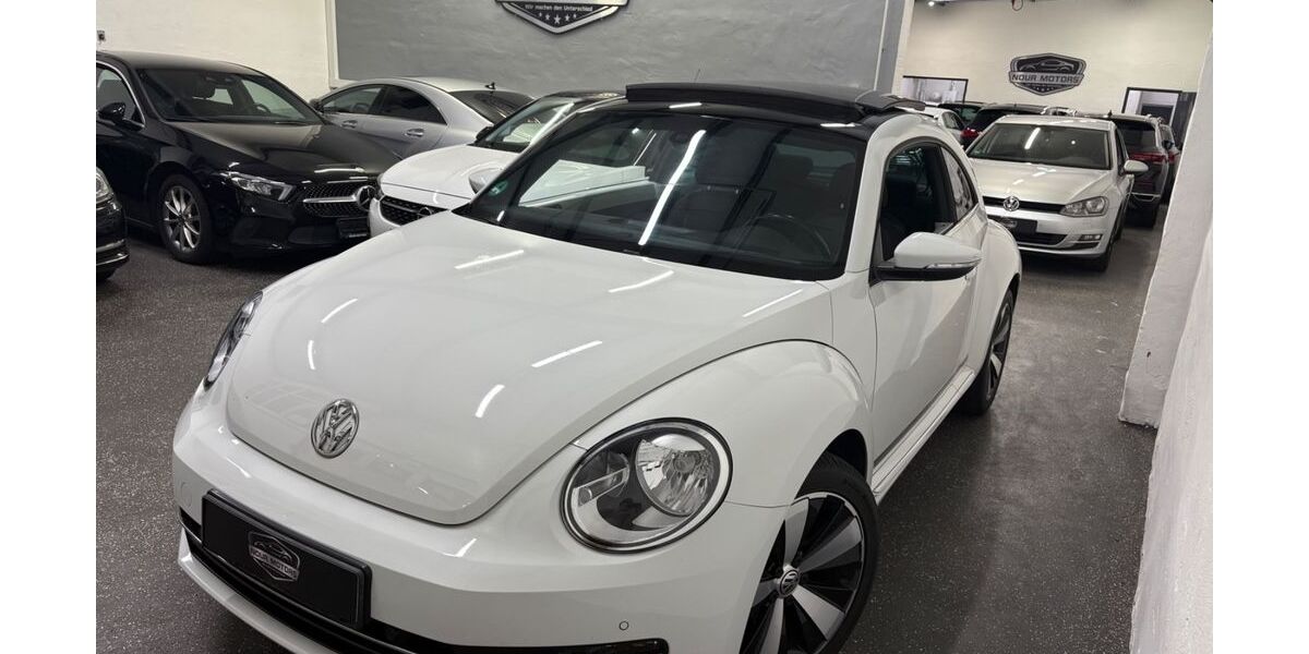 VW Beetle 140.634 km 8.600 &euro; Iserlohn 58638
