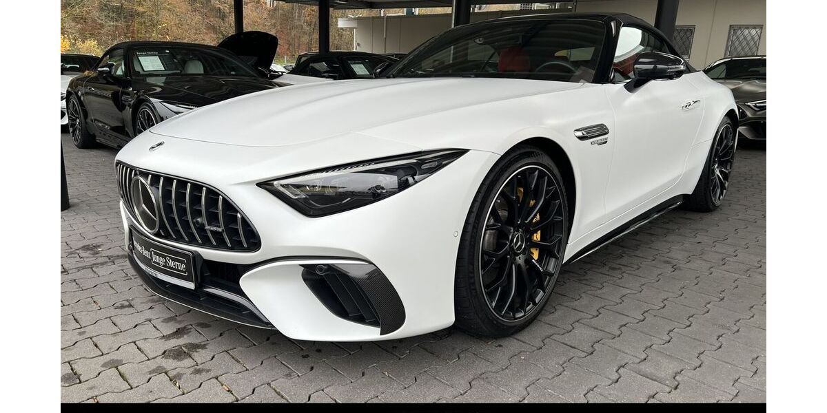 Mercedes-Benz SL 63 AMG 24.690 km 134.840 &euro; Engelskirchen 51766