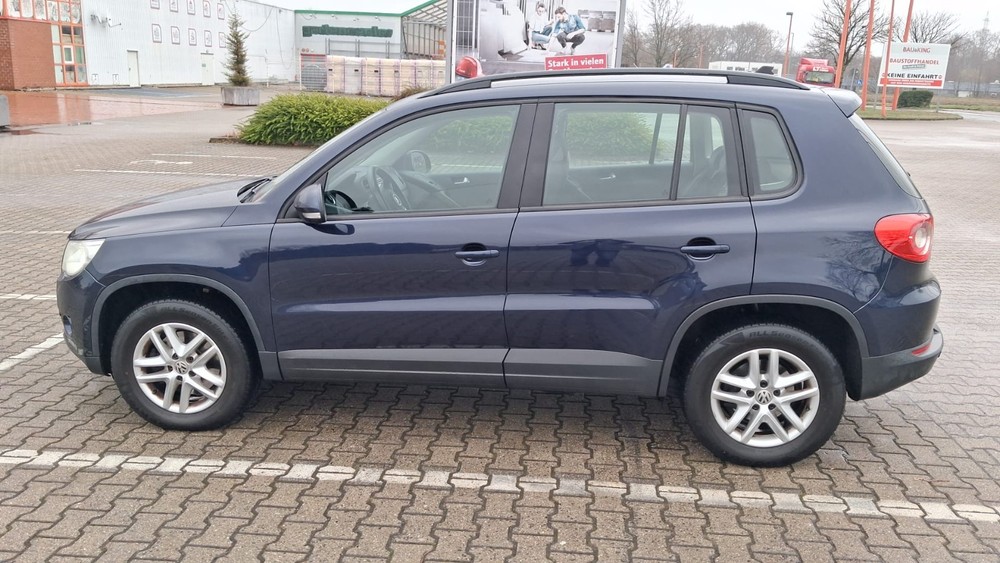 VW Tiguan 240.000 km 6.800 &euro; Menden 58708