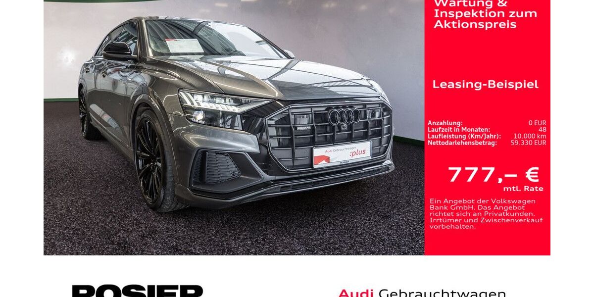 Audi Q8 69.649 km 59.330 &euro; Menden 58706