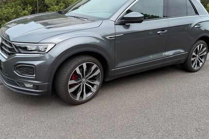 VW T-Roc 25.000 km 23.790 &euro; Engelskirchen 51766