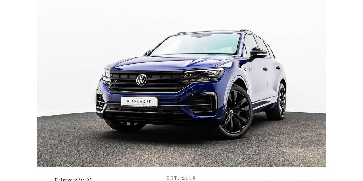 VW Touareg 59.998 km 56.310 &euro; Hagen 58091