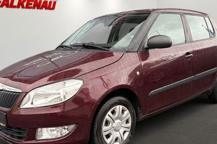 Skoda Fabia 130.200 km 4.190 &euro; Attendorn 57439