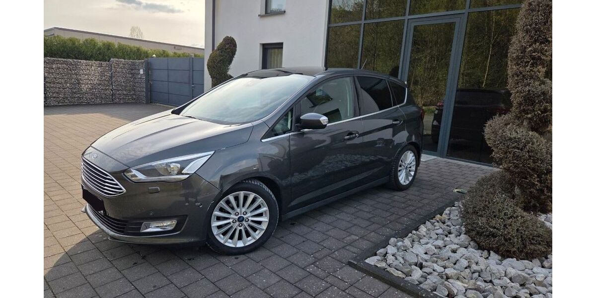 Ford C-Max 34.000 km 9.998 &euro; Gummersbach 51647