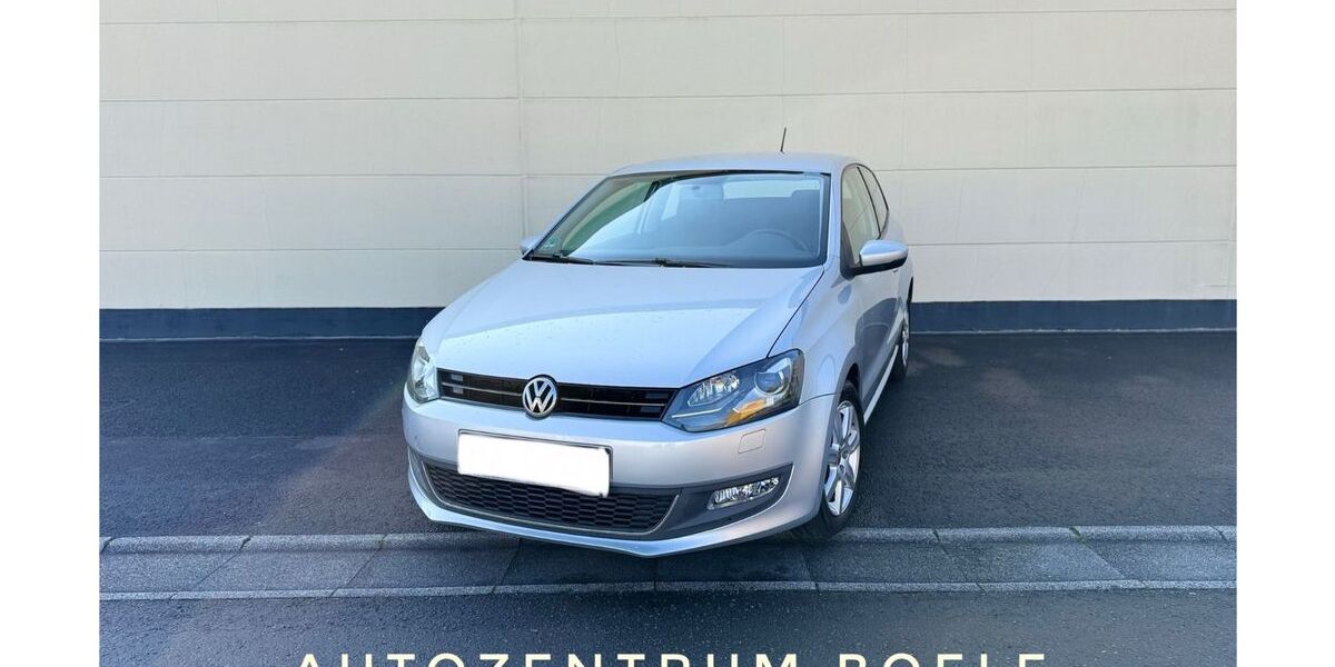 VW Polo 154.000 km 5.199 &euro; Hagen 58099