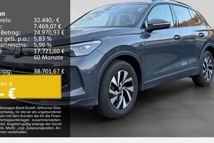 VW Tiguan 21.932 km 32.440 &euro; Werdohl 58791