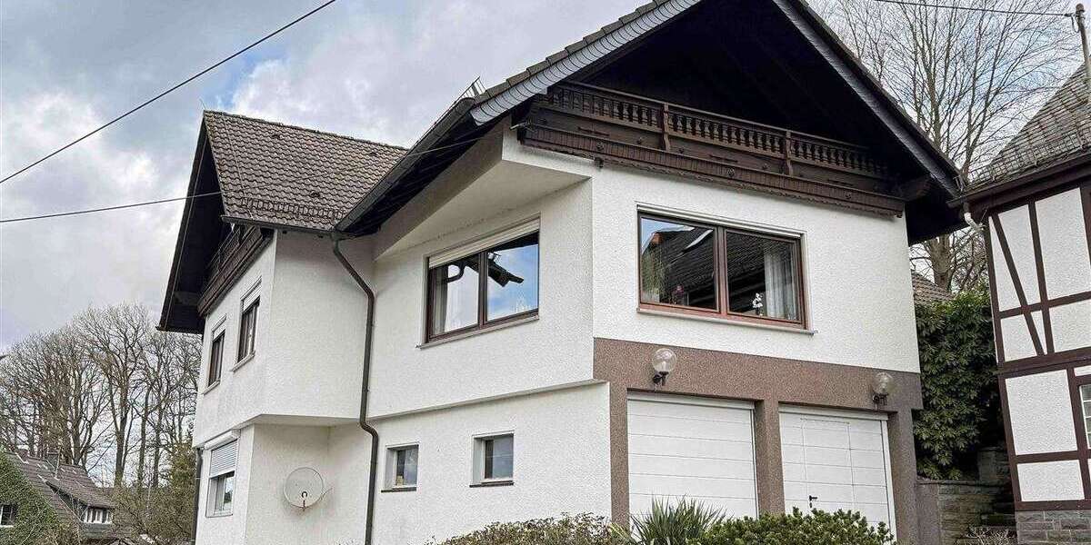 Einfamilienhaus Reichshof - 3 Zimmer, 153 m&sup2;, 299.000&euro; | Angebot:26625736