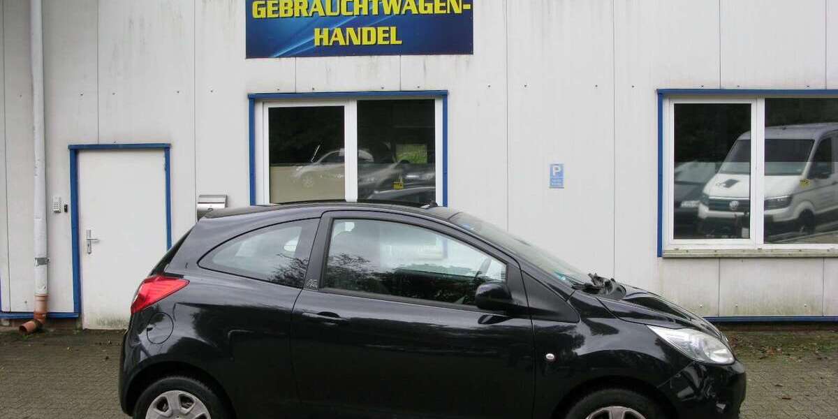 Ford Ka/Ka+ 138.400 km 2.650 &euro; Marienheide 51709