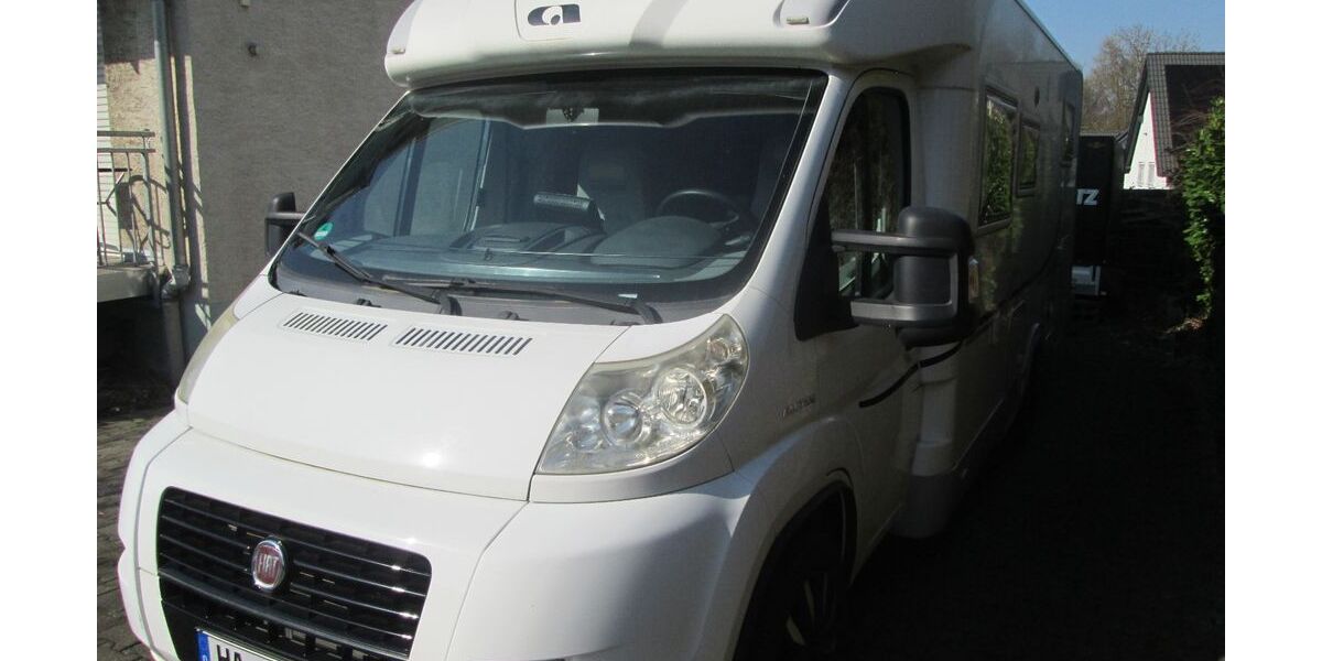 Fiat Ducato 68.000 km 34.900 &euro; Hagen 58095