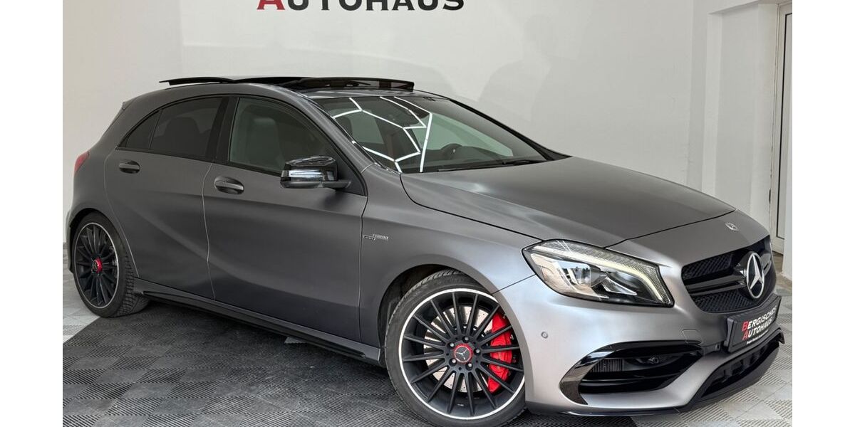 Mercedes-Benz A 45 AMG 110.000 km 24.999 &euro; Radevormwald 42477