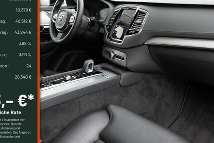 Volvo XC90 39.875 km 50.890 &euro; Engelskirchen 51766