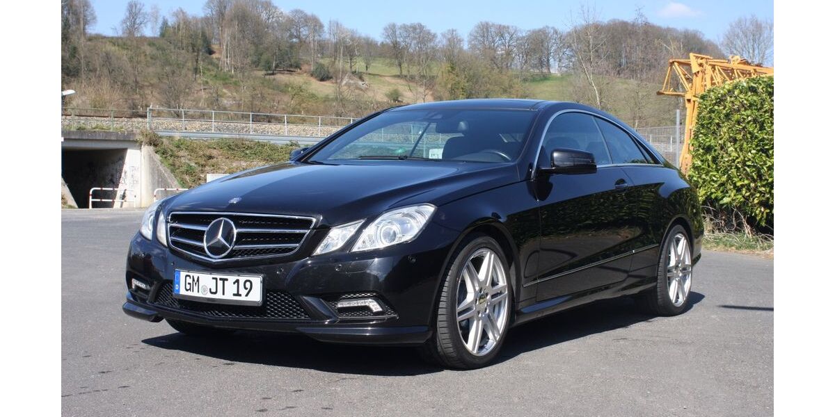 Mercedes-Benz E 250 95.000 km 13.950 &euro; engelskirchen 51766