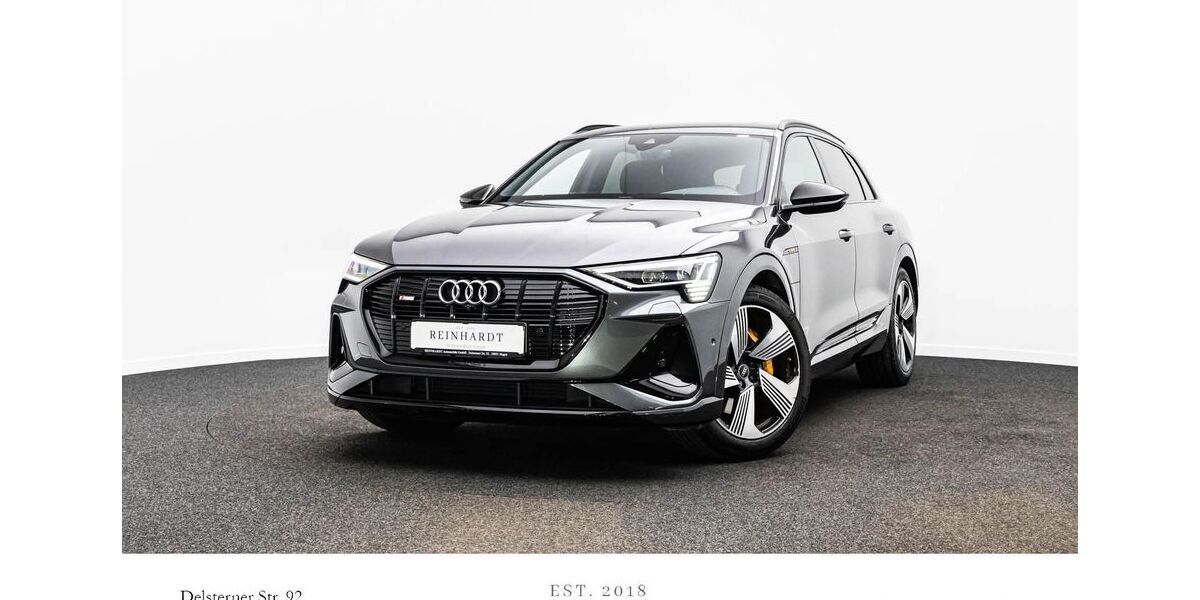 Audi e-tron 60.610 km 29.765 &euro; Hagen 58091