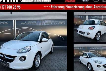 Opel Adam 92.000 km 5.948 &euro; Olpe 57462