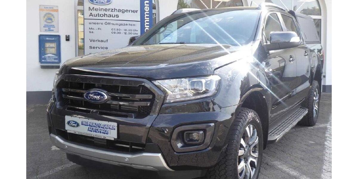 Ford Ranger 84.367 km 32.990 &euro; Meinerzhagen 58540