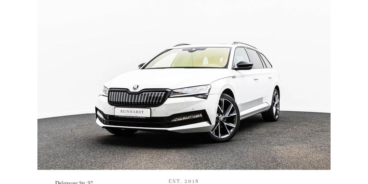 Skoda Superb 88.726 km 27.450 &euro; Hagen 58091