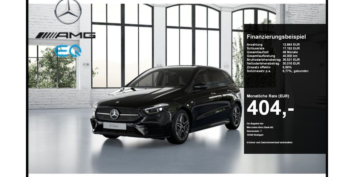 Mercedes-Benz B 250 13.036 km 42.690 &euro; Plettenberg 58840