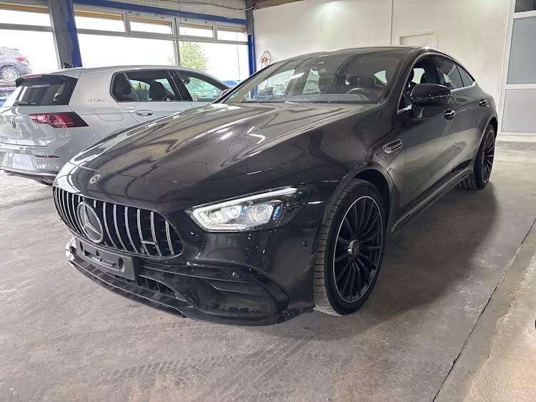 Mercedes-Benz AMG GT 64.466 km 64.942 &euro; Hagen 58091