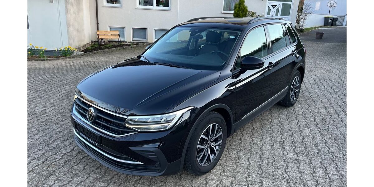 VW Tiguan 139.000 km 16.999 &euro; Iserlohn 58640