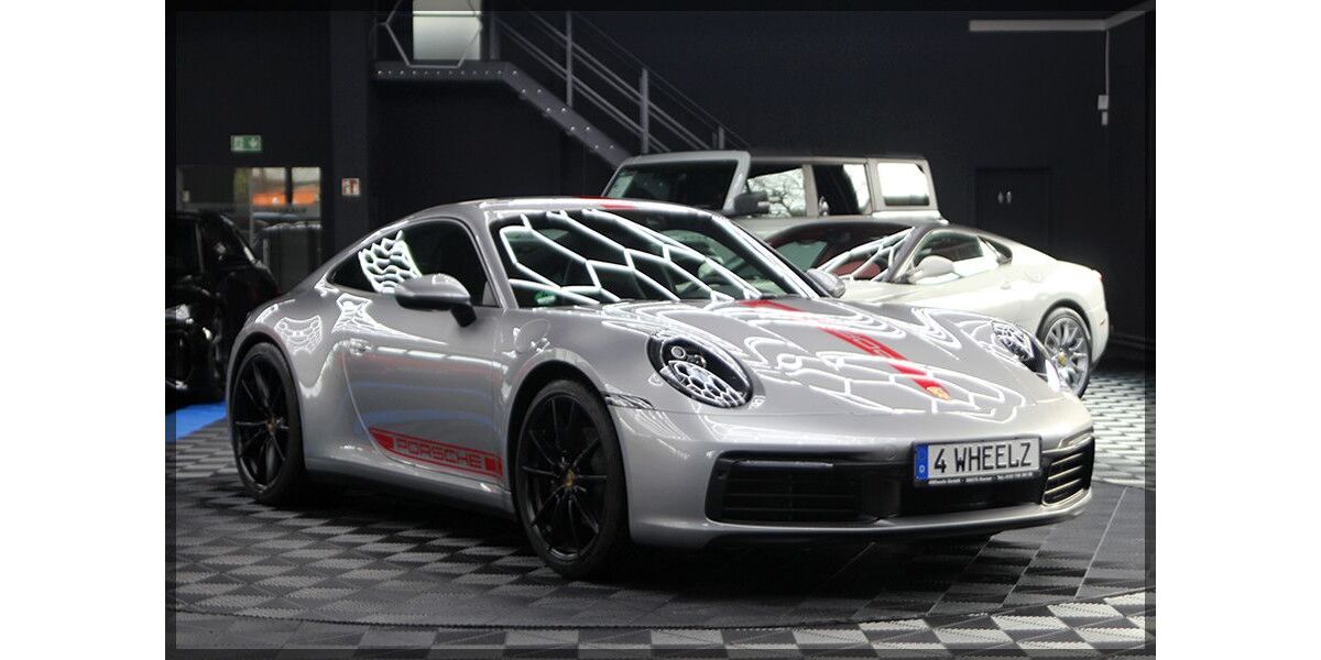 Porsche 992 24.000 km 106.499 &euro; Hemer 58675
