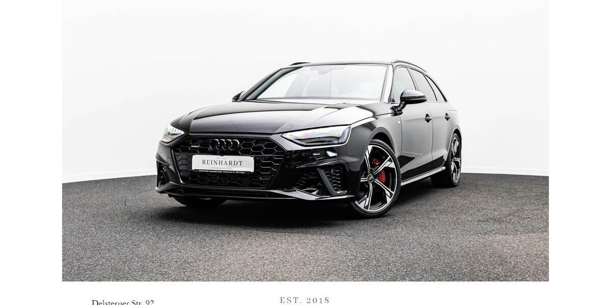 Audi A4 12.884 km 40.900 &euro; Hagen 58091