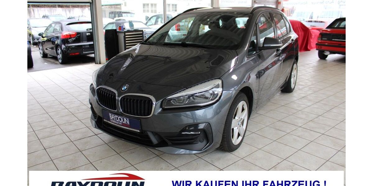 BMW 218 Active Tourer 142.000 km 13.600 &euro; Bergneustadt (Nähe Köln) 51702