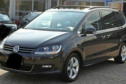 VW Sharan 185.000 km 8.799 &euro; Wetter 58300