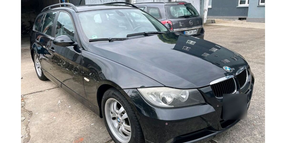 BMW 318 223.000 km 1.990 &euro; Lüdenscheid 58507