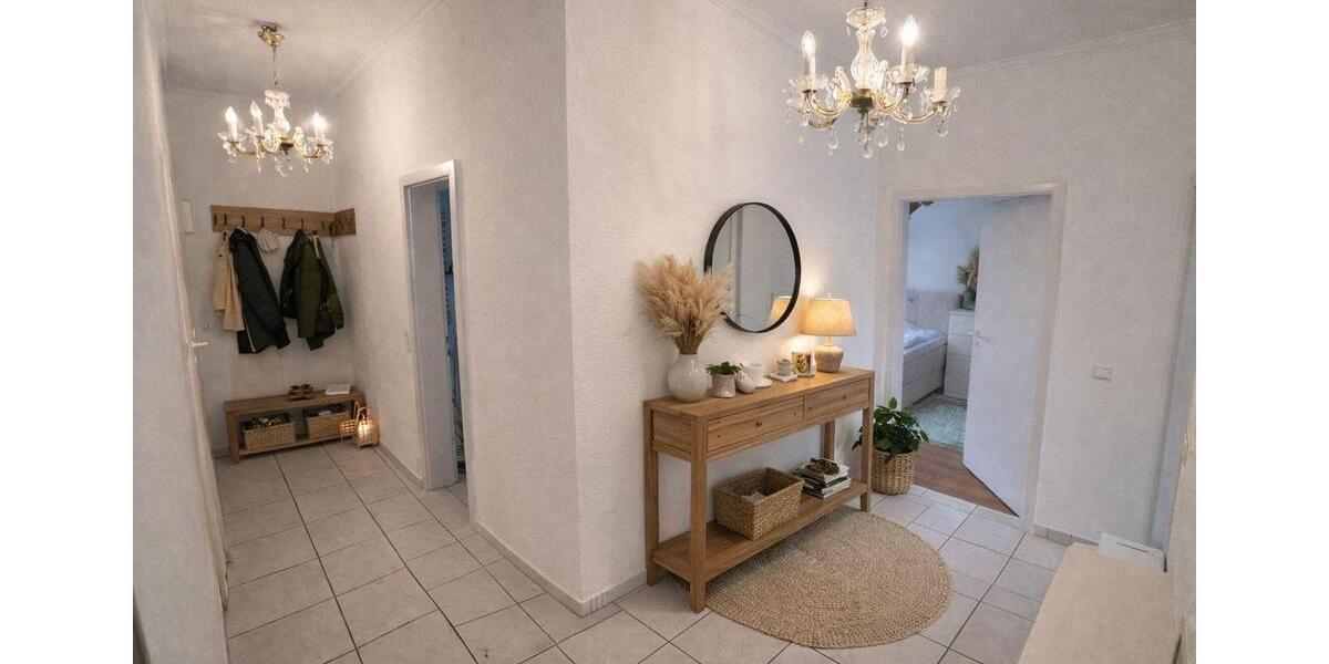 Etagenwohnung Gummersbach Berstig Süd - 2 Zimmer, 62 m&sup2;, 690&euro; | Angebot:25750084