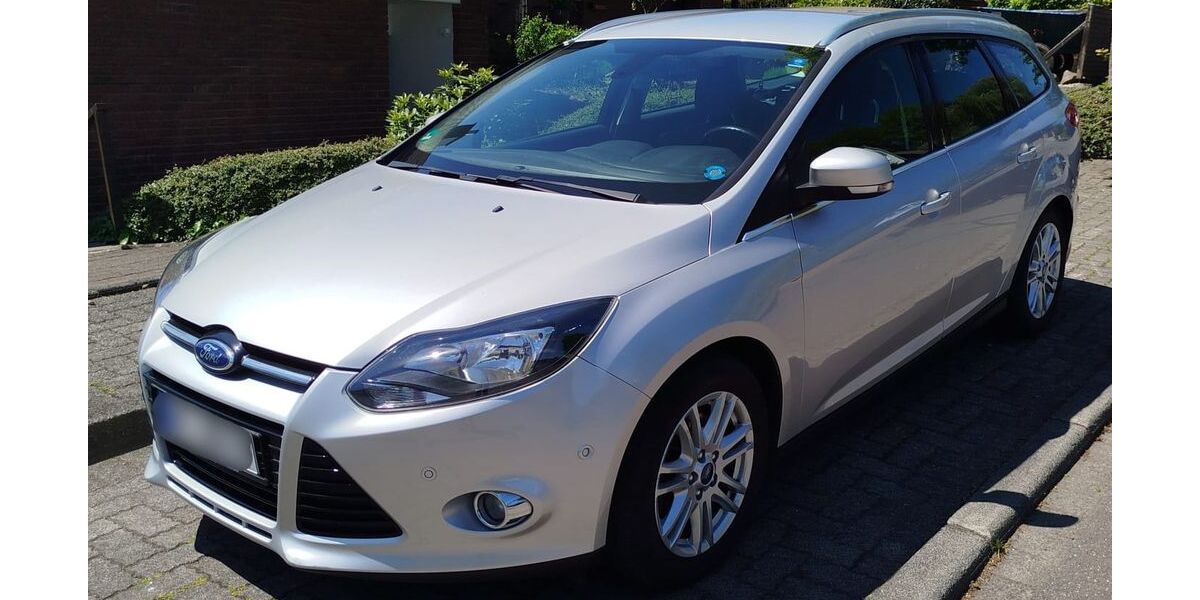 Ford Focus 193.600 km 5.300 &euro; Kierspe 58566
