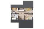 Einfamilienhaus Hagen Eilpe - 5 Zimmer, 130 m&sup2;, 301.610&euro; | Angebot:26290516