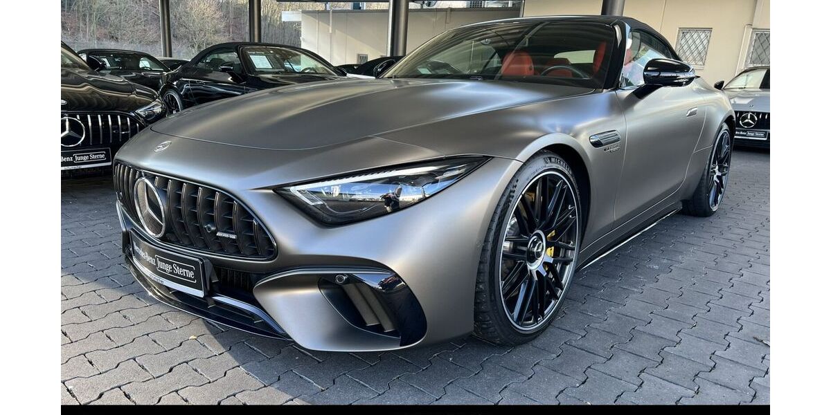 Mercedes-Benz SL 63 AMG 8.280 km 153.840 &euro; Engelskirchen 51766