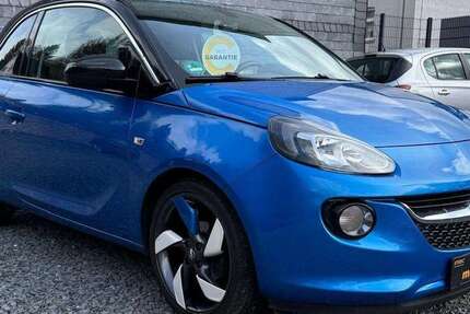 Opel Adam 129.500 km 7.599 &euro; Bergneustadt 51702