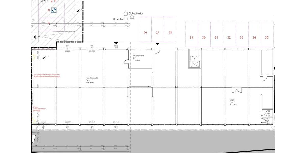 Gewerbeobjekt Lüdenscheid Staberg - 4.080&euro; | Angebot:26504757