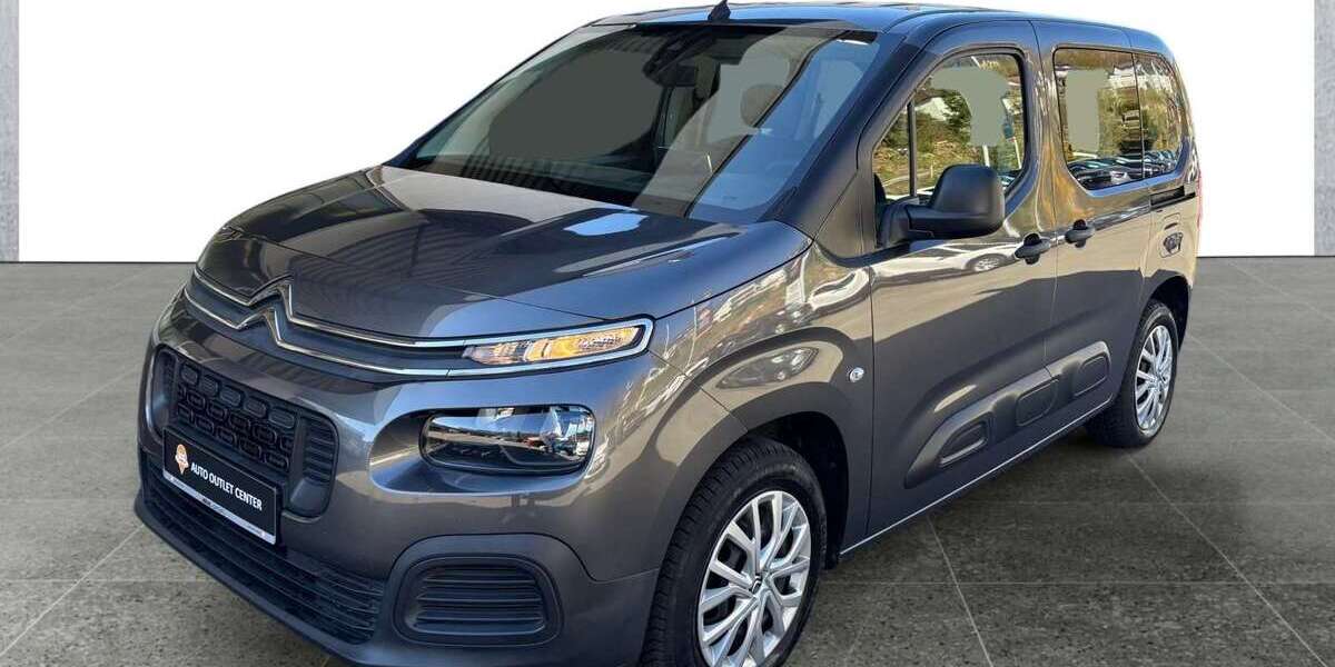 Citroen Berlingo 95.118 km 13.890 &euro; Werdohl 58791