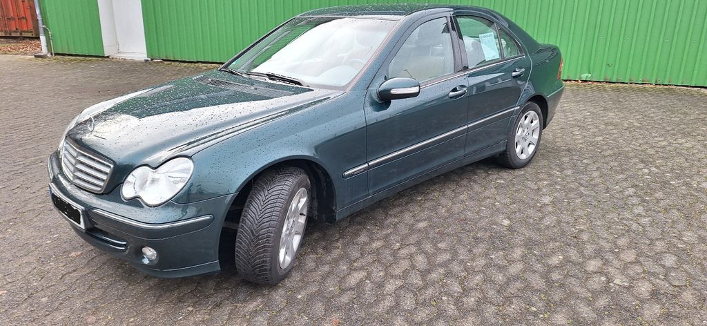 Mercedes-Benz C 220 110.000 km 6.600 &euro; Wipperfürth 51688