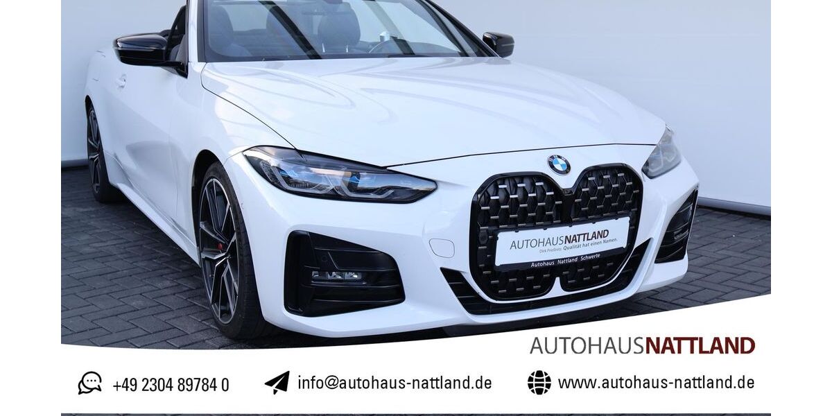 BMW 430 49.715 km 41.850 &euro; Schwerte 58239
