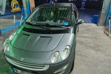 Smart ForFour 168.472 km 1.590 &euro; Hemer 58675