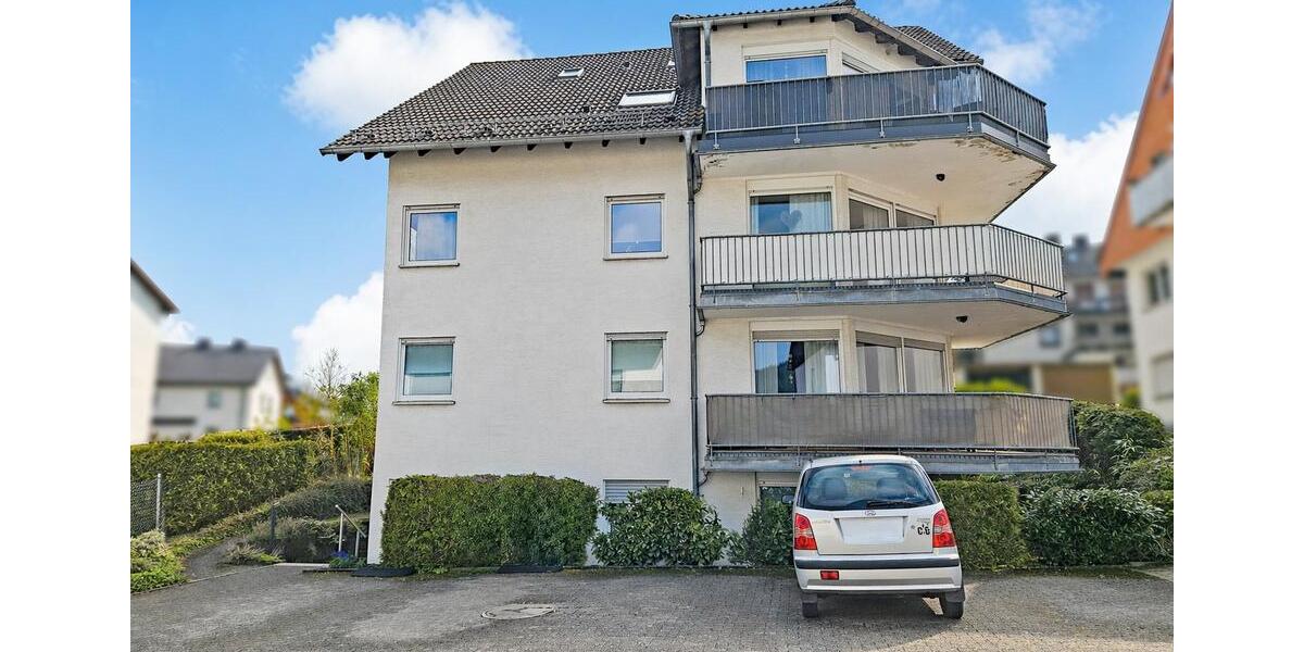 Terrassenwohnung Sundern (Sauerland) - 3 Zimmer, 80 m&sup2;, 650&euro; | Angebot:26338392