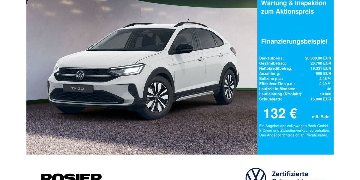 VW Taigo 18.042 km 20.330 &euro; Menden 58706