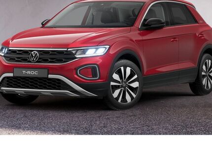 VW T-Roc 16.100 km 26.220 &euro; Menden 58706