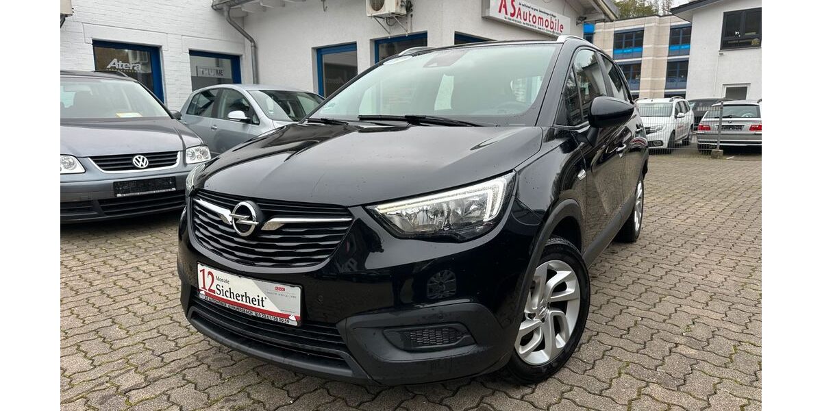 Opel Crossland (X) 120.000 km 12.949 &euro; Gummersbach (Zwischen Toom Markt und ATU) 51645