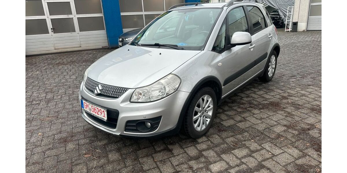 Suzuki SX4 206.360 km 4.499 &euro; Gummersbach 51645