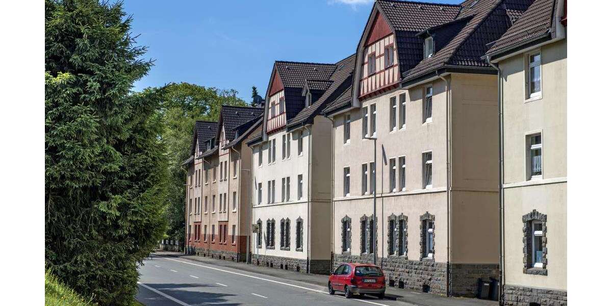 Etagenwohnung Lüdenscheid Winkhausen - 3 Zimmer, 67 m&sup2;, 419&euro; | Angebot:27640523