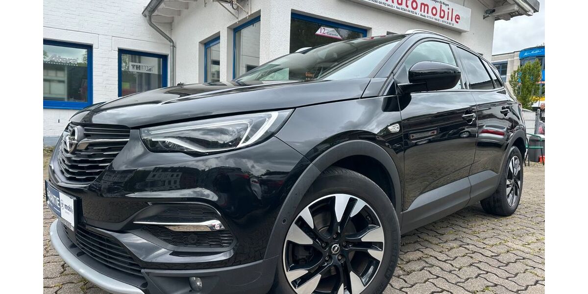 Opel Grandland (X) 133.000 km 14.949 &euro; Gummersbach (Zwischen Toom Markt und ATU) 51645