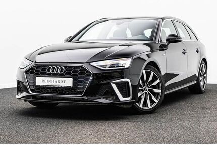 Audi A4 58.002 km 26.694 &euro; Hagen 58091